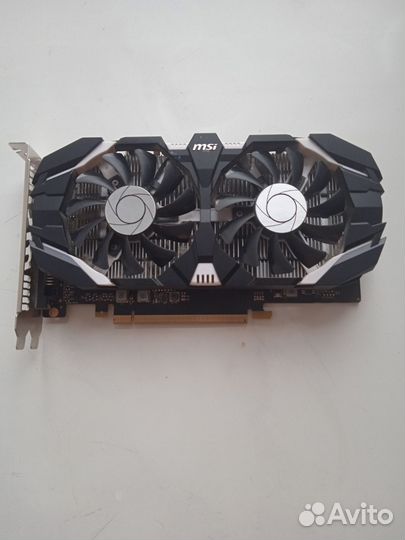 Nvidia geforce gtx 1050 ti