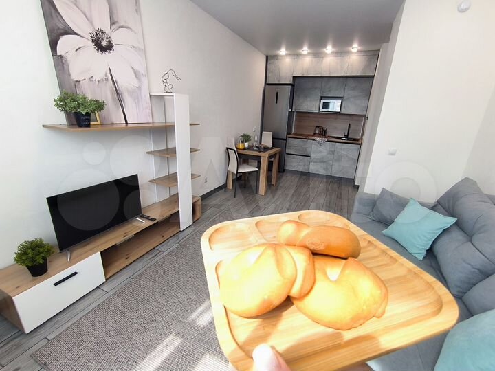 Квартира-студия, 26 м², 10/18 эт.