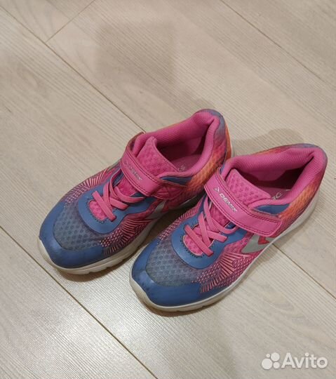 Кроссовки детские Demix 33р бу