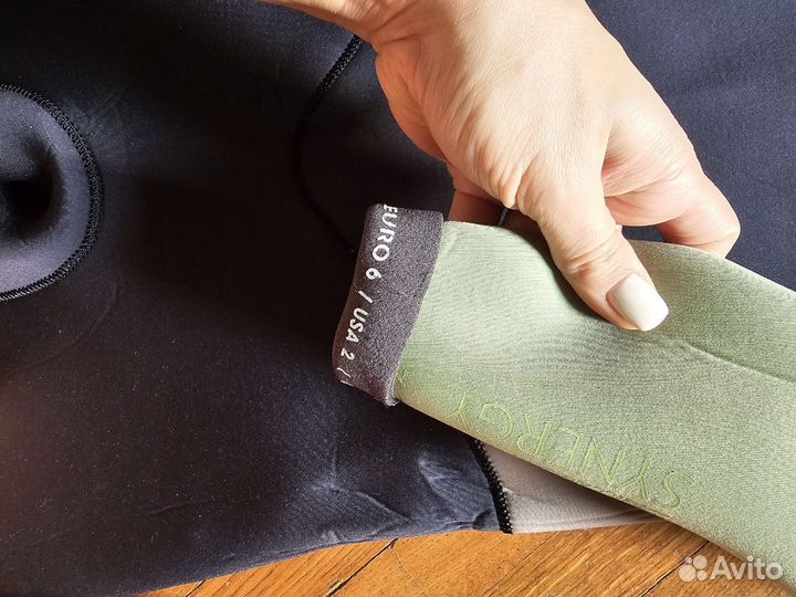 Гидрокостюм billabong 3/2Mm Synergy