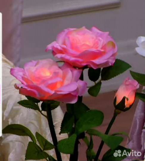 Декоративный светильник LED 