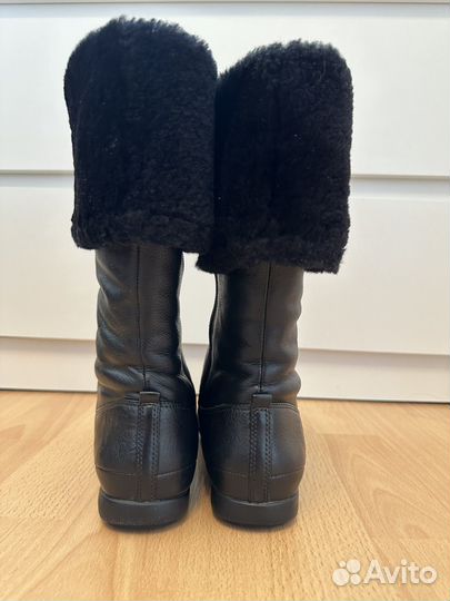 Сапоги женские