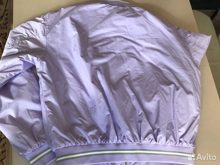 Бомбер женский