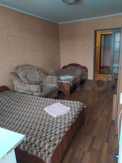 1-к. квартира, 35 м², 1/5 эт.