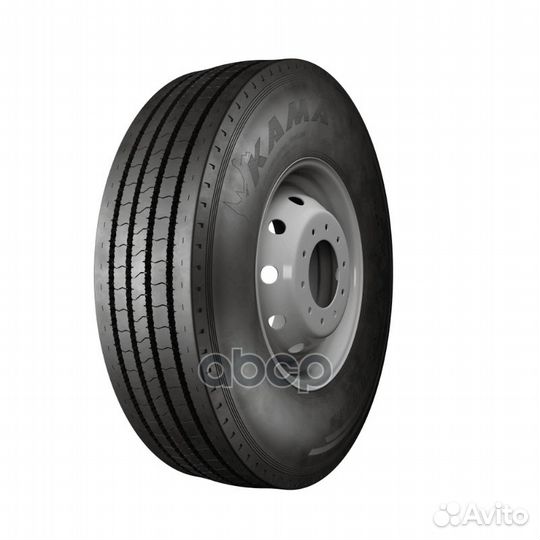 Автошина кама 245/70 R19.5 NF201 рулевая 1410012