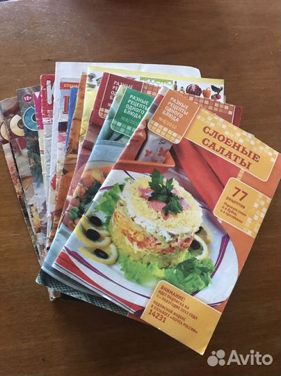 Книги-брошюры на любой вкус