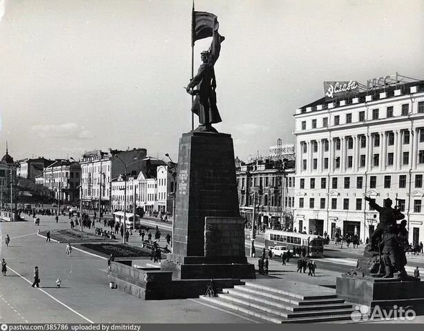 Владивосток советских времен, более 15 тыс. фото объявление продам