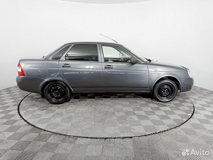 LADA Priora 1.6 МТ, 2015, 273 146 км