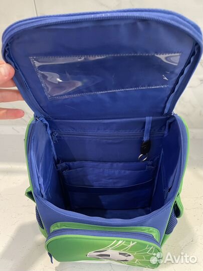 Школьный рюкзак