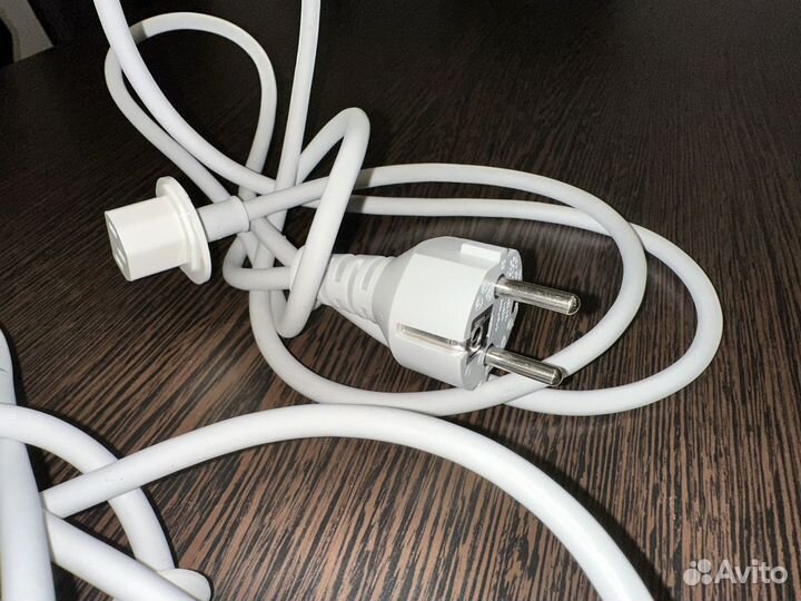 Кабель питания (шнур) с вилкой - для iMac