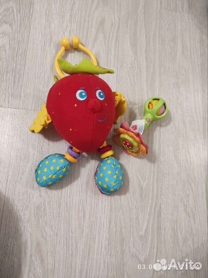 Детские игрушки бу