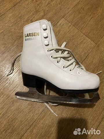 Коньки фигурные 28 размер
