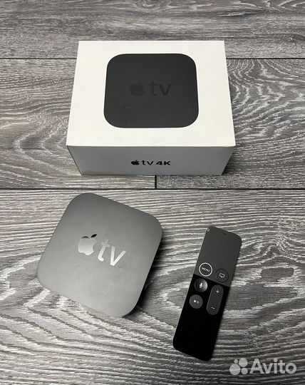 Apple TV 4k 32gb