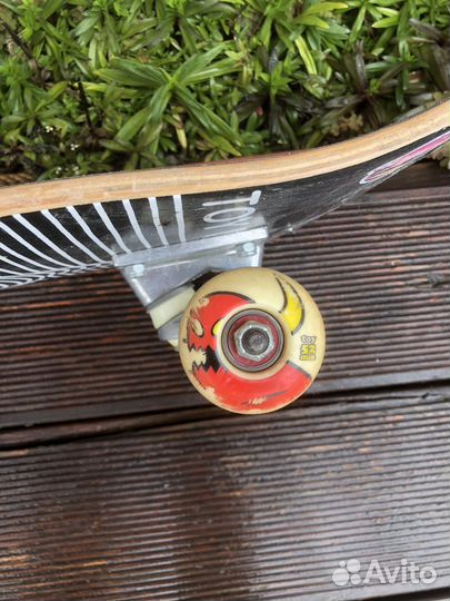 Скейтборд б/у, кастом