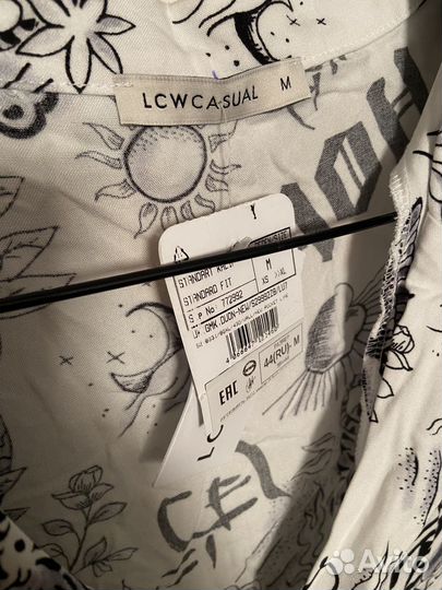 Рубашка lc waikiki