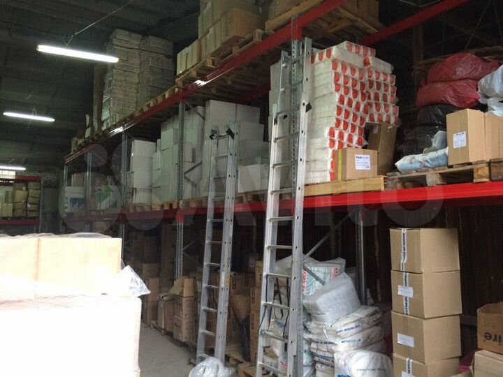 Продажа производственно-складская база, 3600 м²