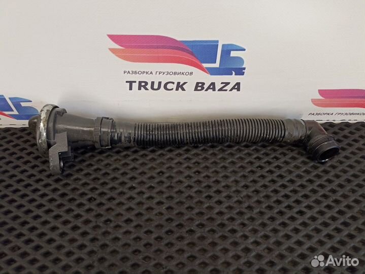 A4570101364 Маслозаливная горловина