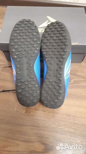 Футбольные бутсы 41 размер demix