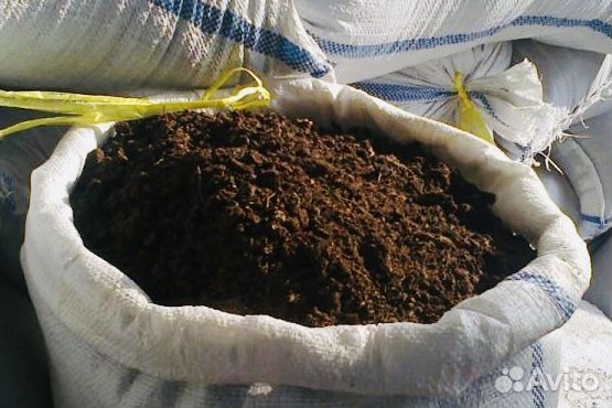 Чернозём навоз перегной mfd*34