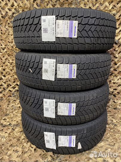 Michelin X-Ice Snow SUV 245/65 R17 111T