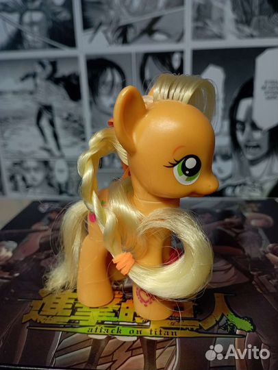 My little pony фигурки