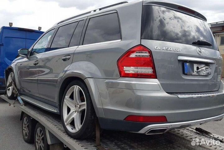Mercedes X164 GL 164 на запчасти