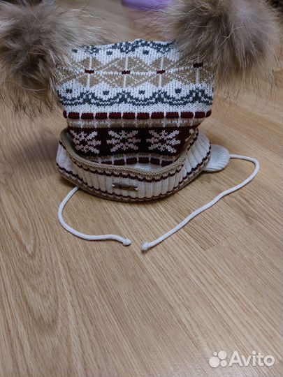 Шапка Gakkard 52