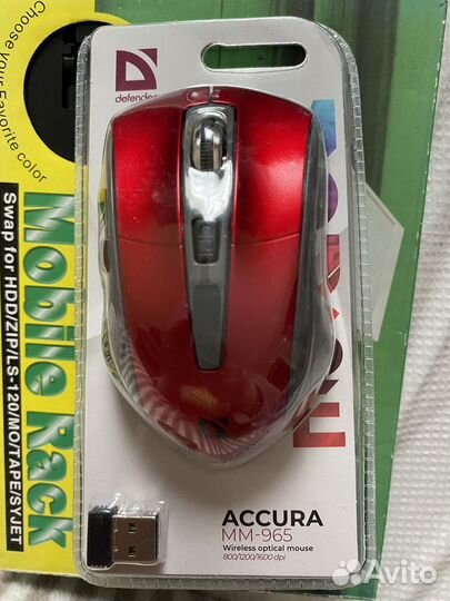 Беспроводная мышь