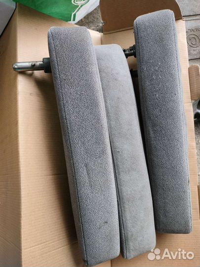 Подлокотник пассажира vito 638