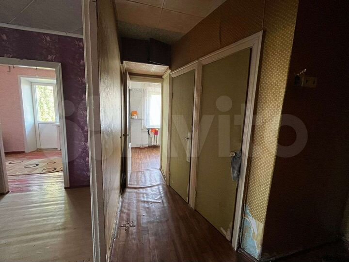 2-к. квартира, 40,7 м², 4/5 эт.