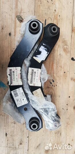 Продам заднюю подвеску Mitsubishi lancer