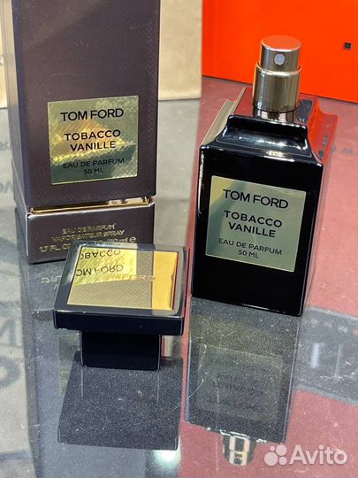 Парфюм Tom Ford Tobacco Vanille 50ml Premium