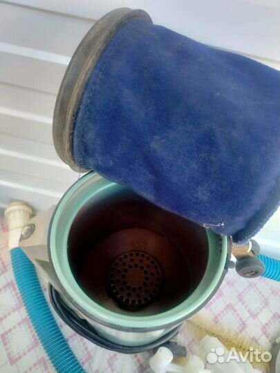 Пылесос ракета СССР