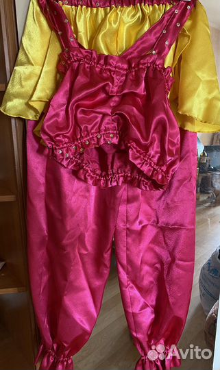 Костюм для танца живота