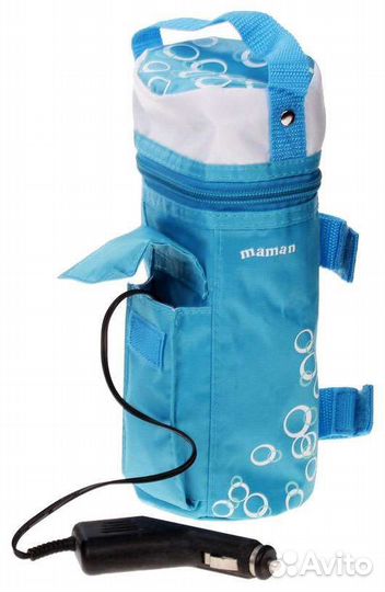 Новый подогреватель для бутылочек