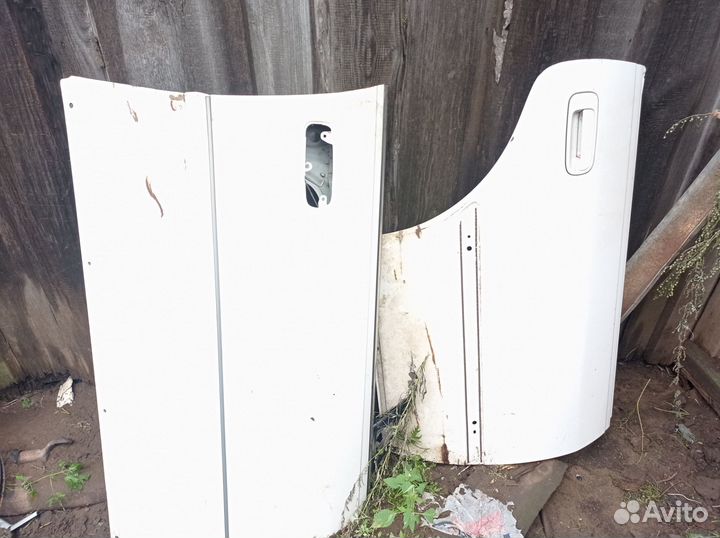 Двери марк 2