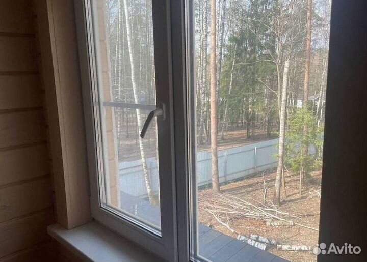 Пластиковые окна на балкон