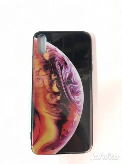 Чехол силиконовый iPhone XS MAX