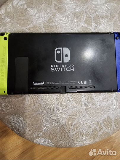 Nintendo switch