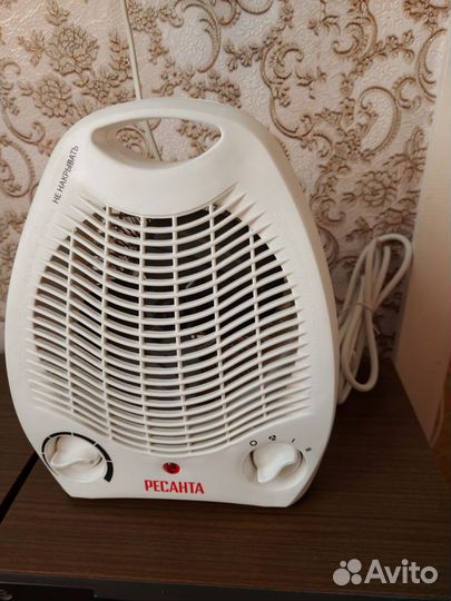 Тепловентилятор