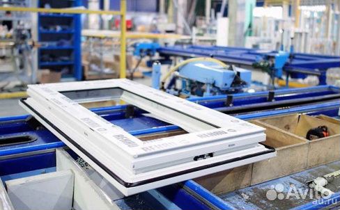 Окна пвх С завода