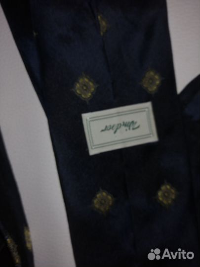 Стильные галстуки Kenzo, Givenchi