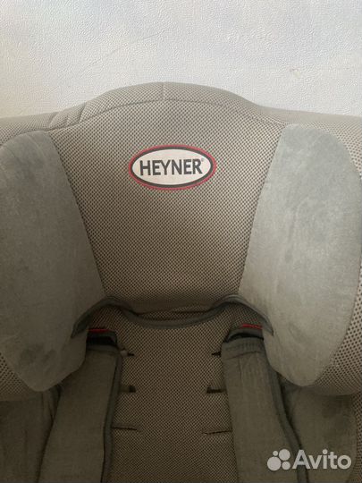 Детское автокресло Heyner