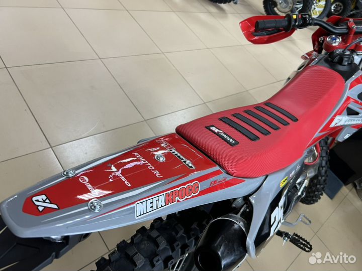 Мотоцикл эндуро FXmoto YZ-250 21/18