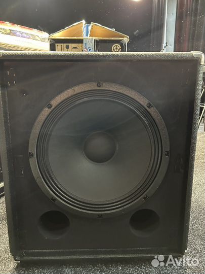 Комбоусилитель Басовый Fender Rumble 100 Combo