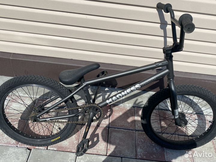 Велосипед бмх