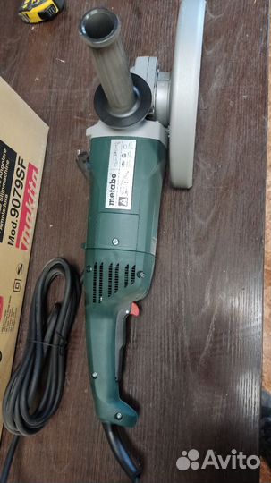 Ушм болгарка 230мм Metabo W 2000-230