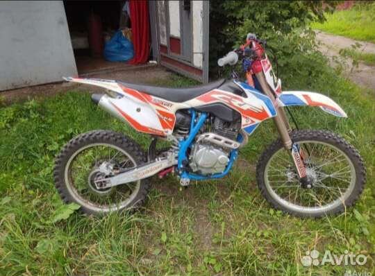 Motoland crf250