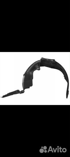 Подкрылок передний лев-прав на subaru форостер