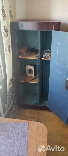 Оружейный сейф шкаф